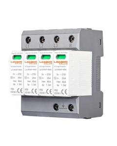LA-SPD4P-40KA УЗИП переменного тока 4P(3P+N) 275V